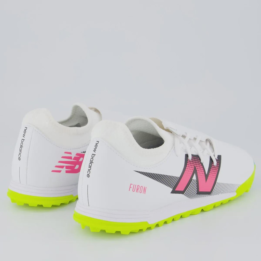 Imagem 3 do produto Chuteira Society Masculino New Balance Furon Dispatch