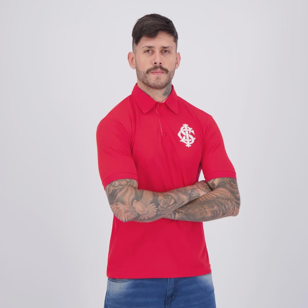 Imagem 2 do produto Camisa Polo Internacional Masculina