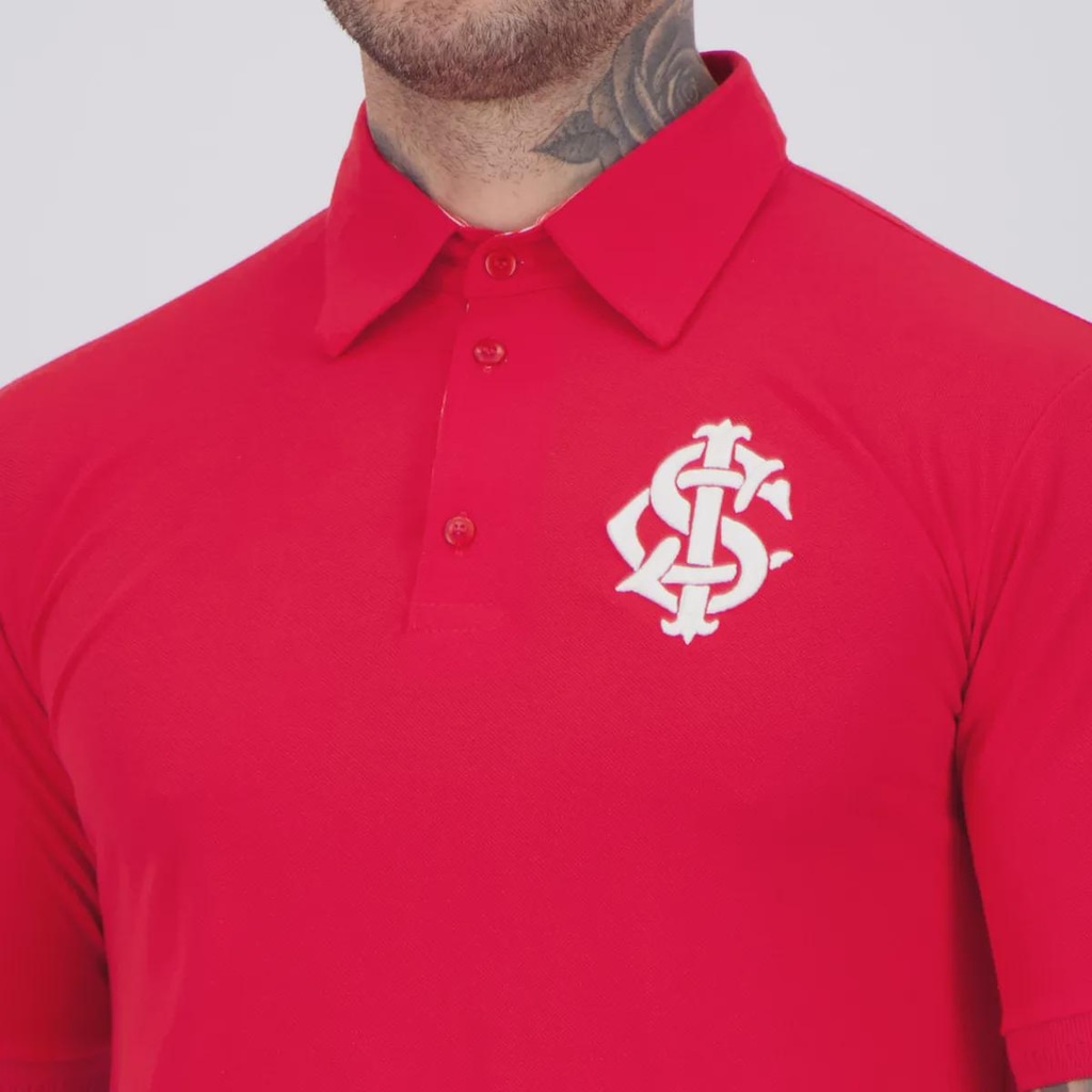 Imagem 5 do produto Camisa Polo Internacional Masculina