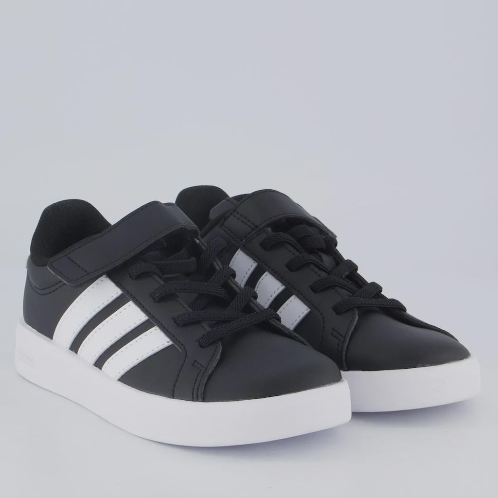 Imagem 2 do produto Tênis Infantil adidas Grand Court 3.0 EL