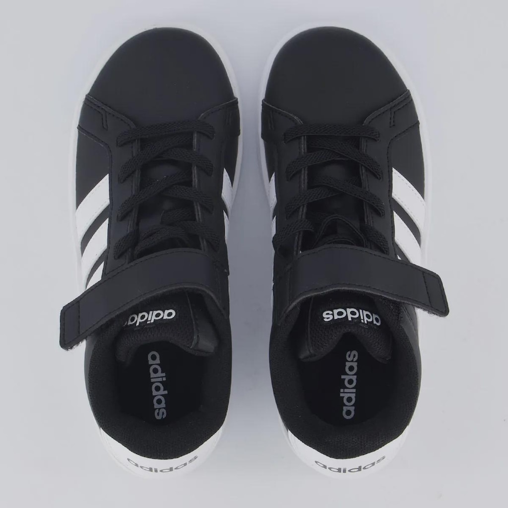 Imagem 4 do produto Tênis Infantil adidas Grand Court 3.0 EL