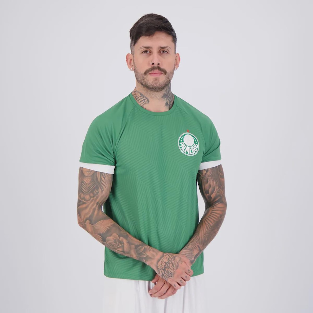 Imagem 2 do produto Camisa Palmeiras Stream Masculina