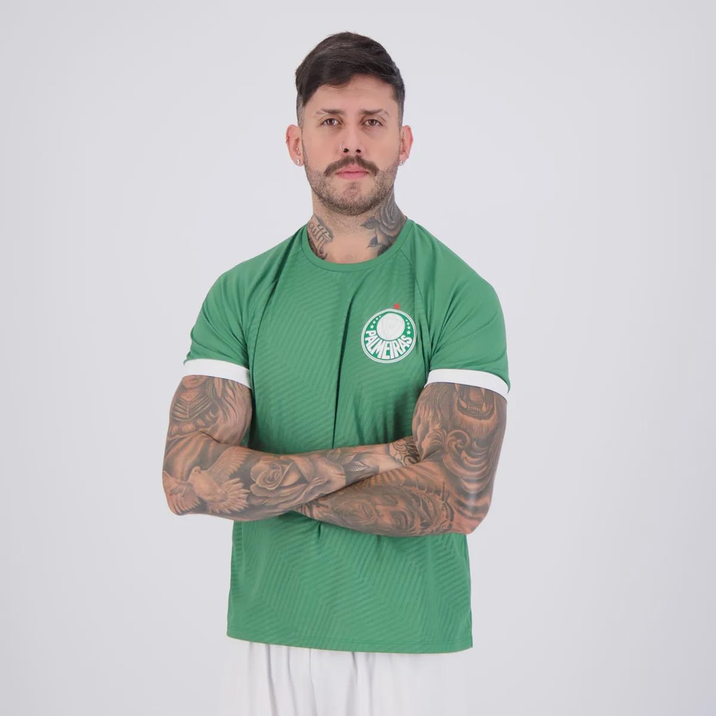 Imagem 3 do produto Camisa Palmeiras Stream Masculina