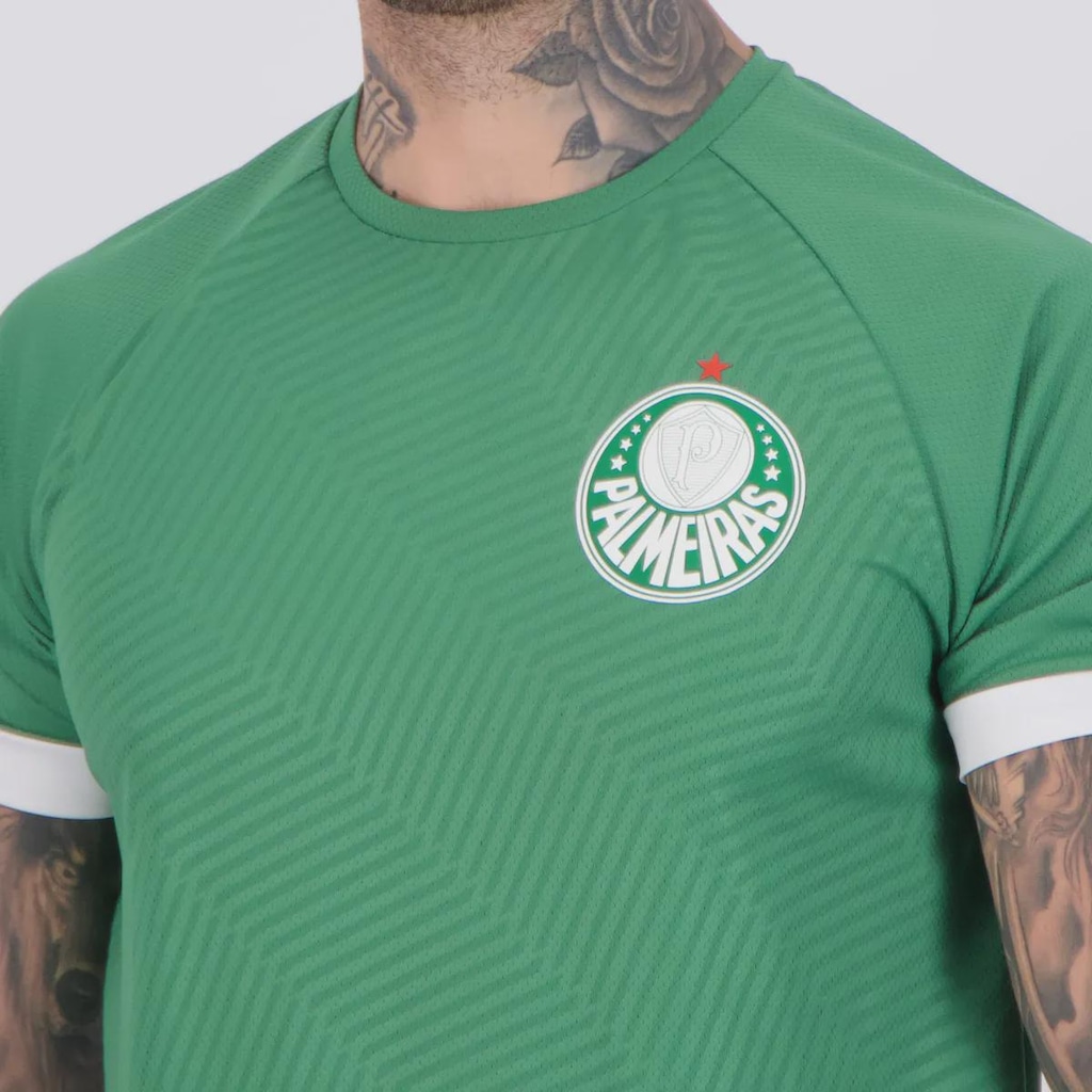 Imagem 5 do produto Camisa Palmeiras Stream Masculina