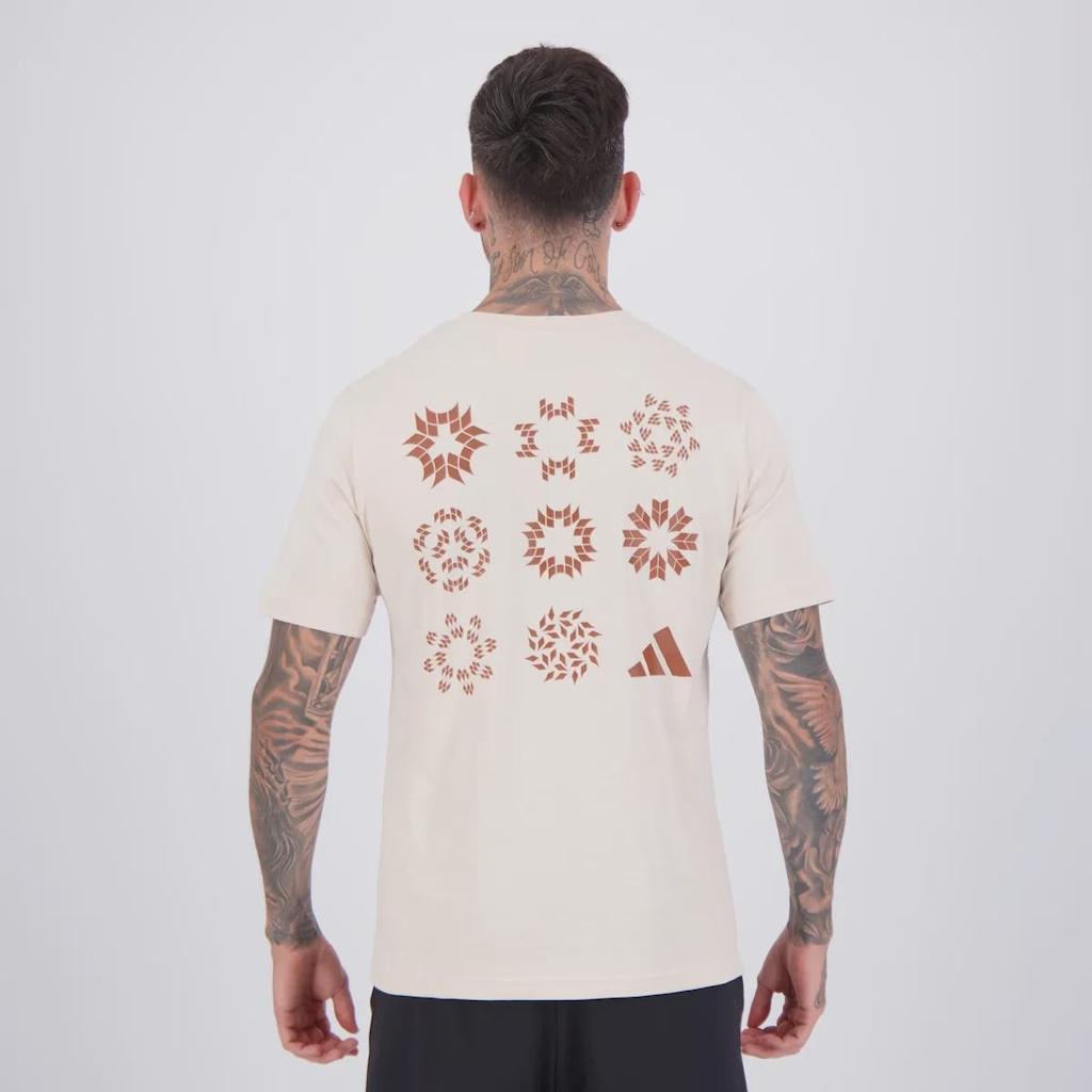 Imagem 4 do produto Camiseta Adidas Hot CG Masculina