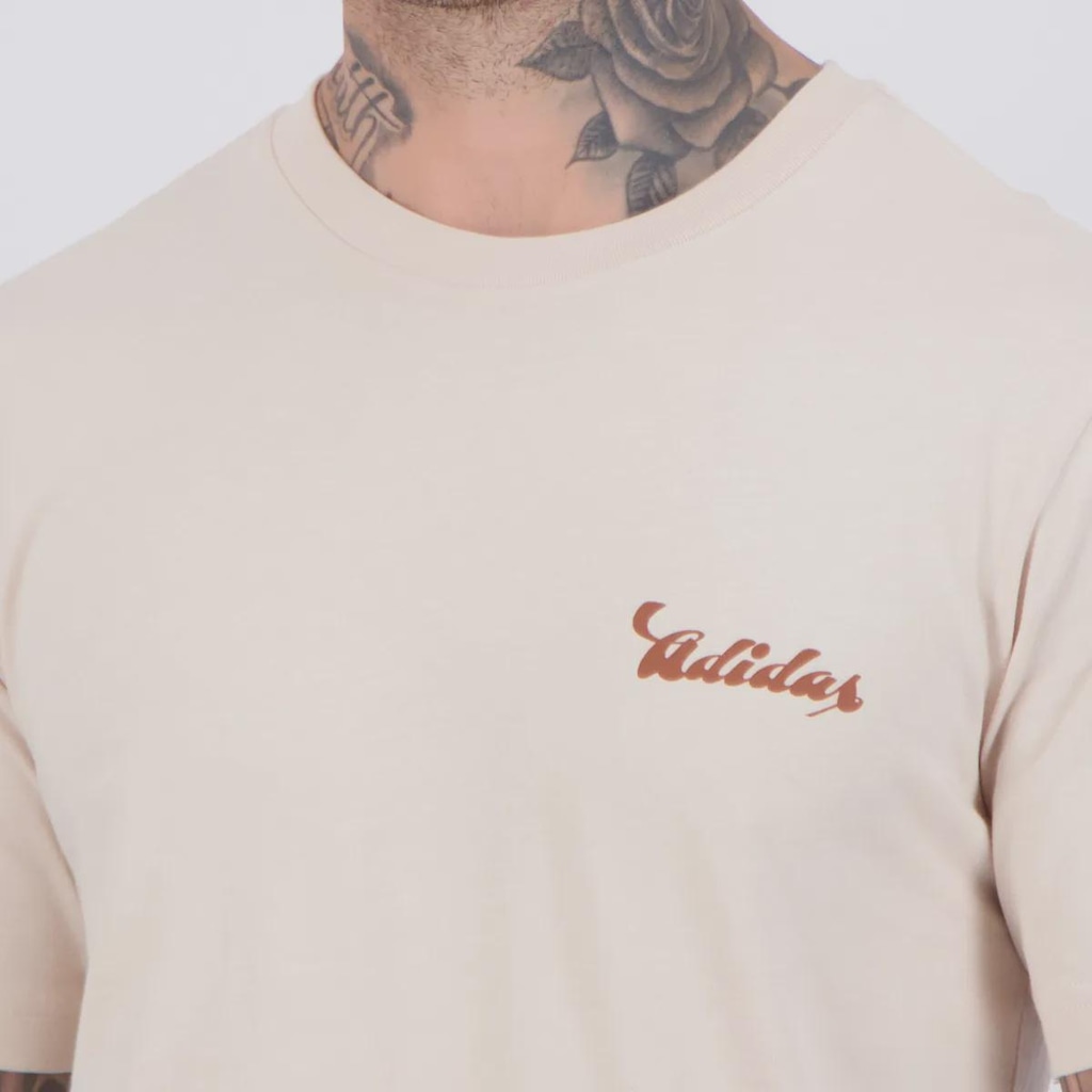 Imagem 5 do produto Camiseta Adidas Hot CG Masculina
