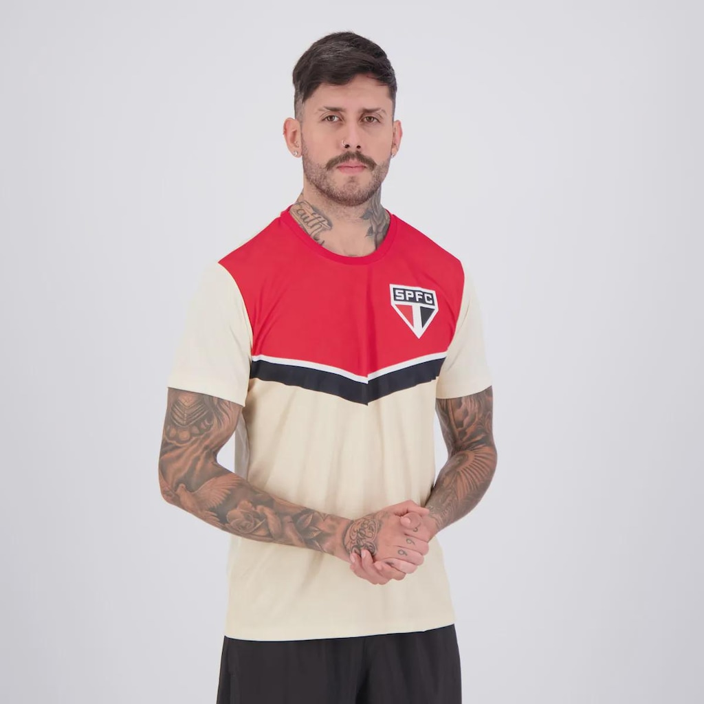 Imagem 2 do produto Camisa São Paulo Fundamento Masculina