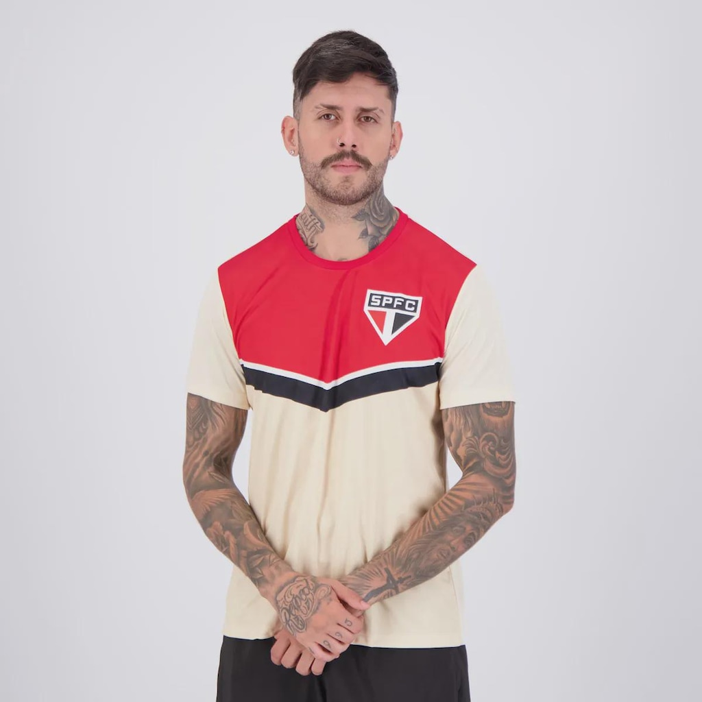 Imagem 3 do produto Camisa São Paulo Fundamento Masculina