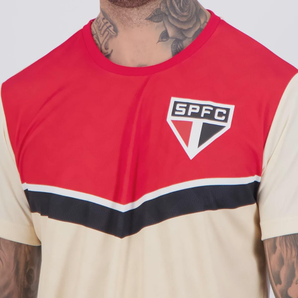 Imagem 5 do produto Camisa São Paulo Fundamento Masculina