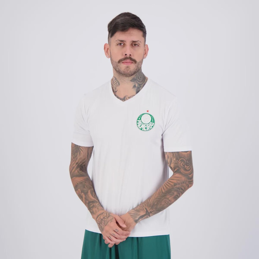 Imagem 3 do produto Camisa Palmeiras Diamond Masculina