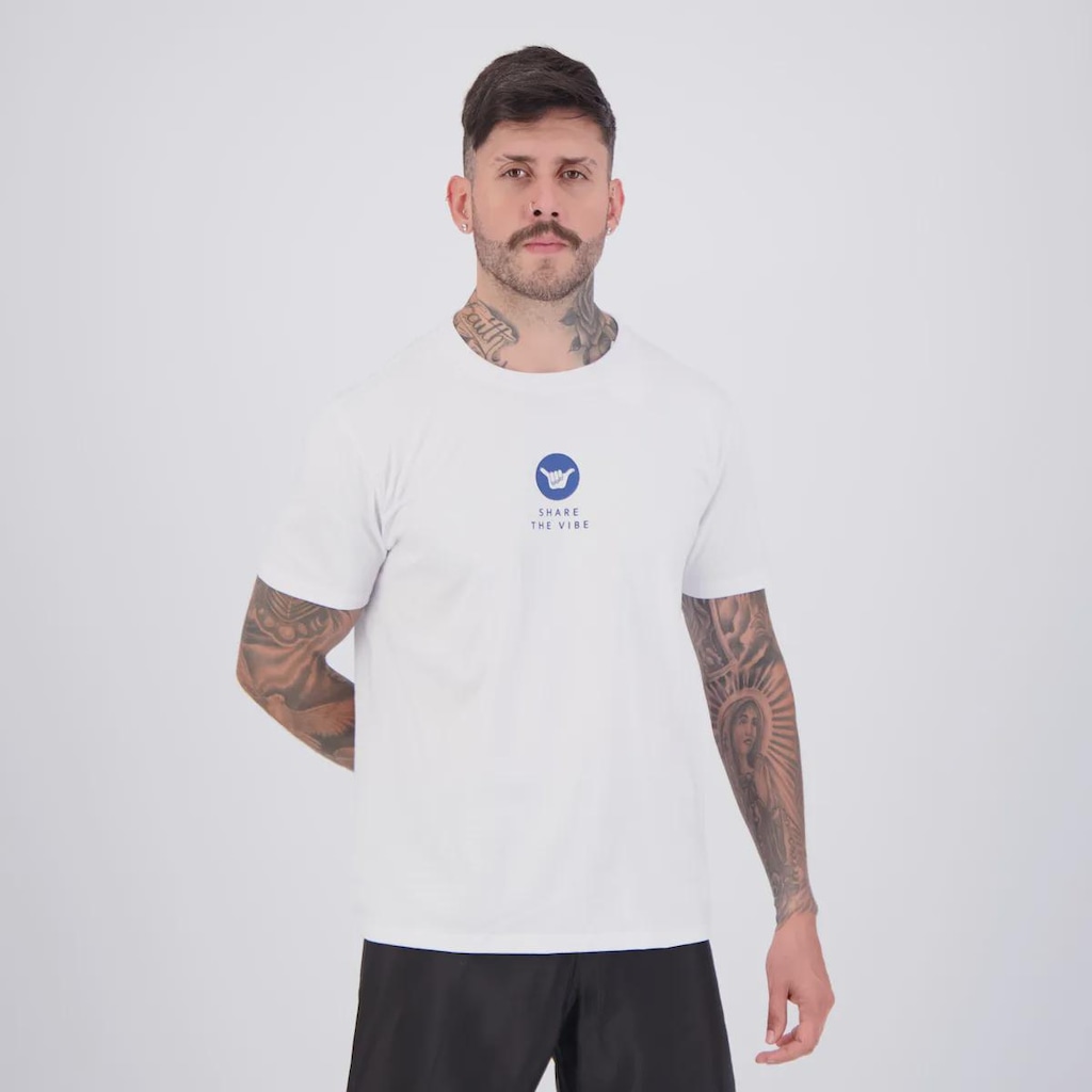Imagem 2 do produto Camiseta Hang Loose Offshore Masculina