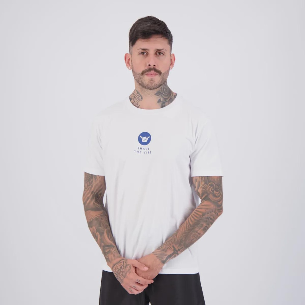 Imagem 3 do produto Camiseta Hang Loose Offshore Masculina