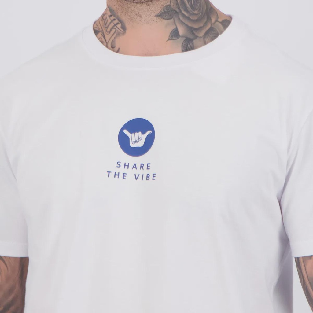 Imagem 5 do produto Camiseta Hang Loose Offshore Masculina