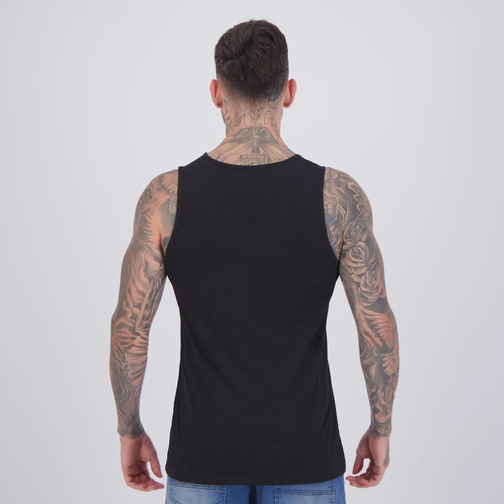 Imagem 4 do produto Regata Hurley Silk Icon Masculina