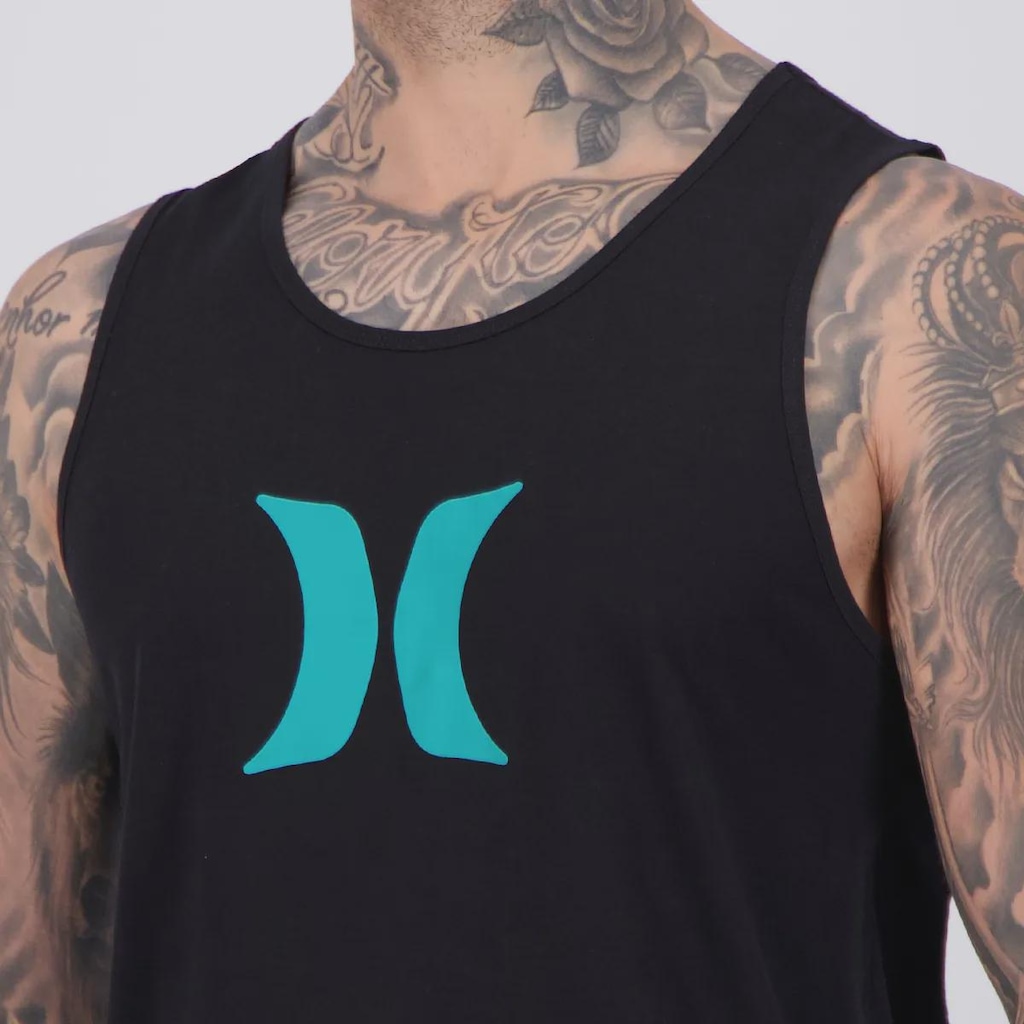 Imagem 5 do produto Regata Hurley Silk Icon Masculina