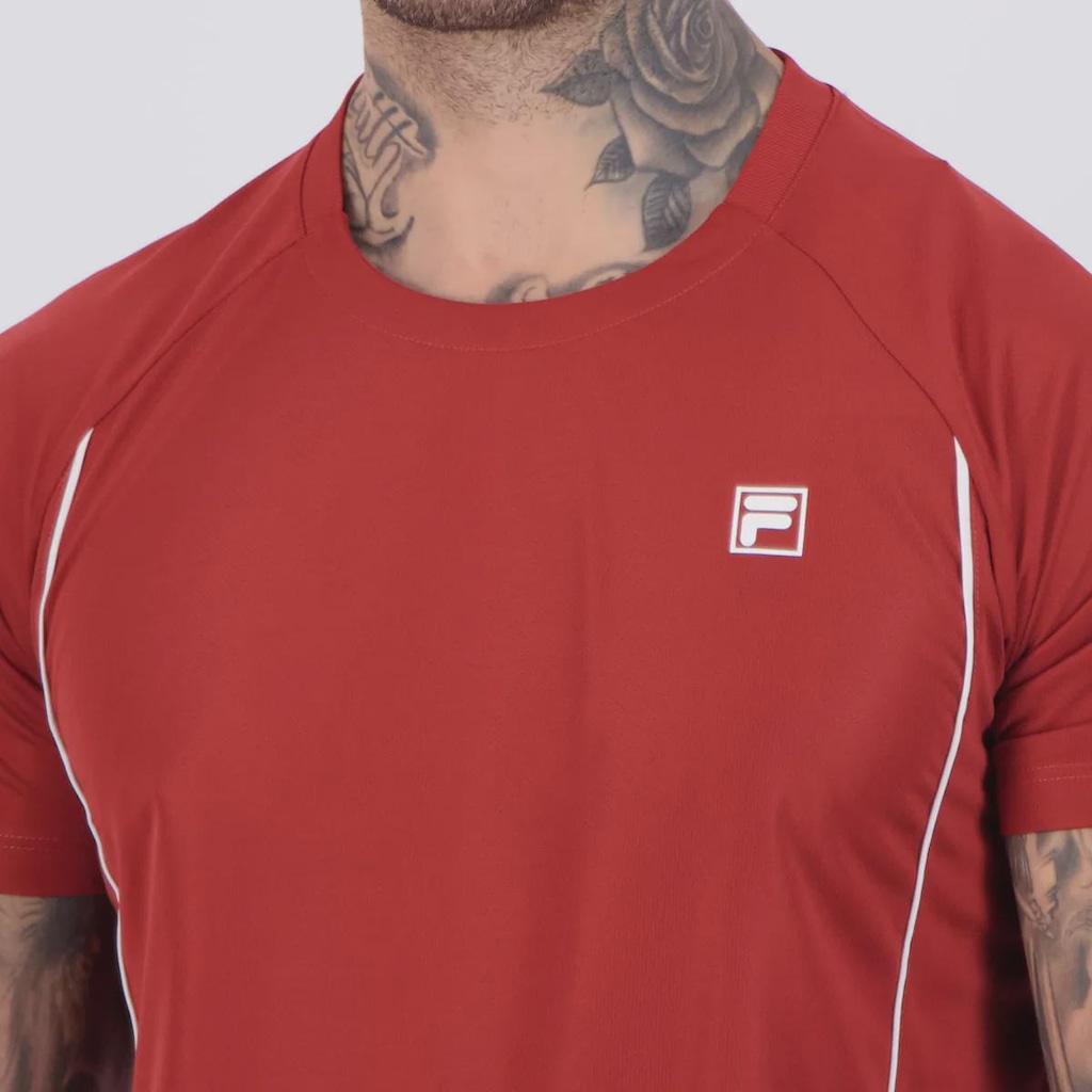 Imagem 5 do produto Camiseta Fila Match Masculina