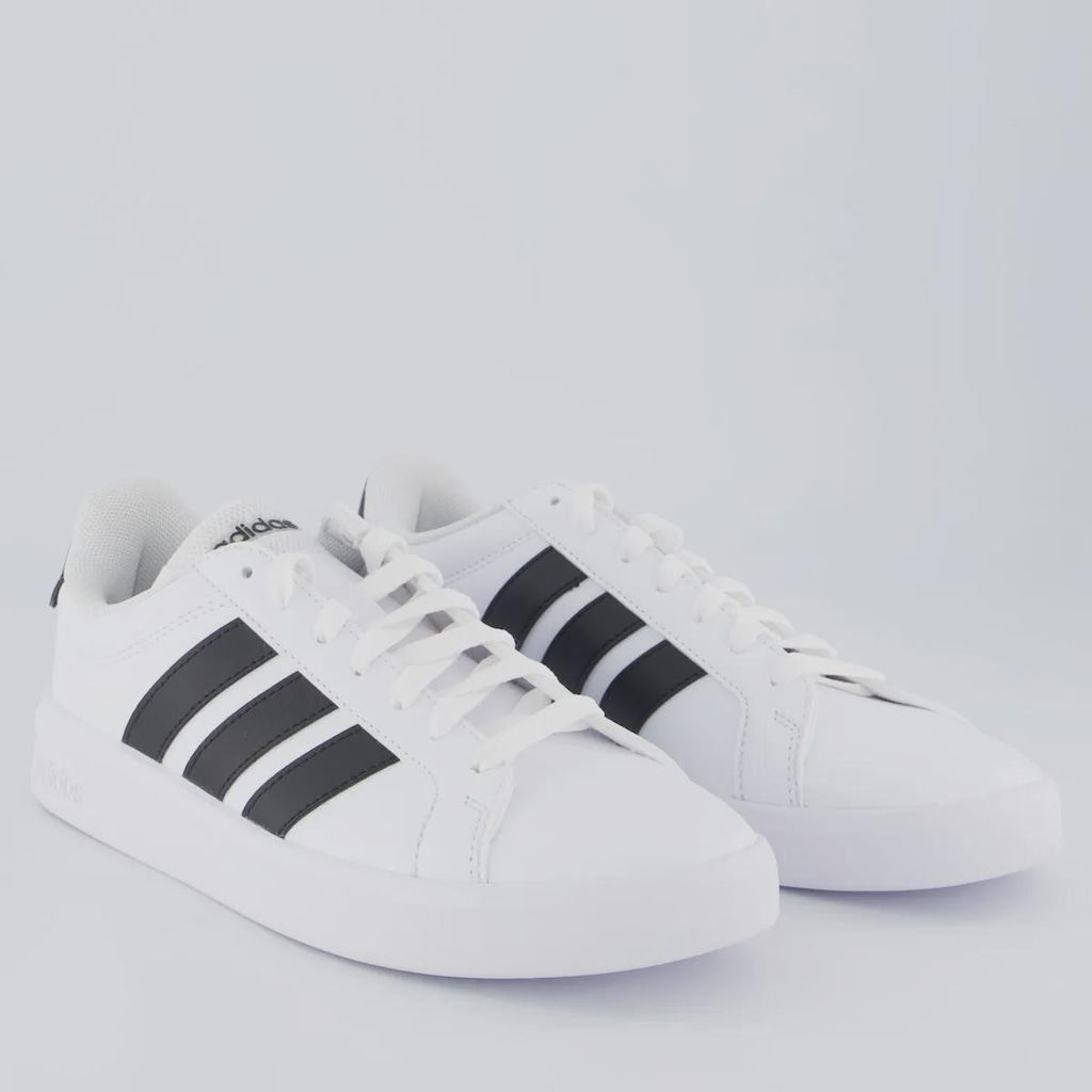Imagem 2 do produto Tênis Infantil adidas Grand Court 3.0
