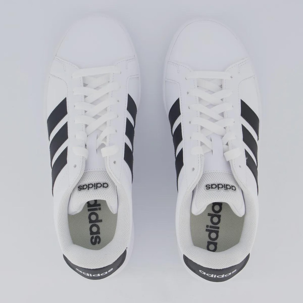 Imagem 4 do produto Tênis Infantil adidas Grand Court 3.0