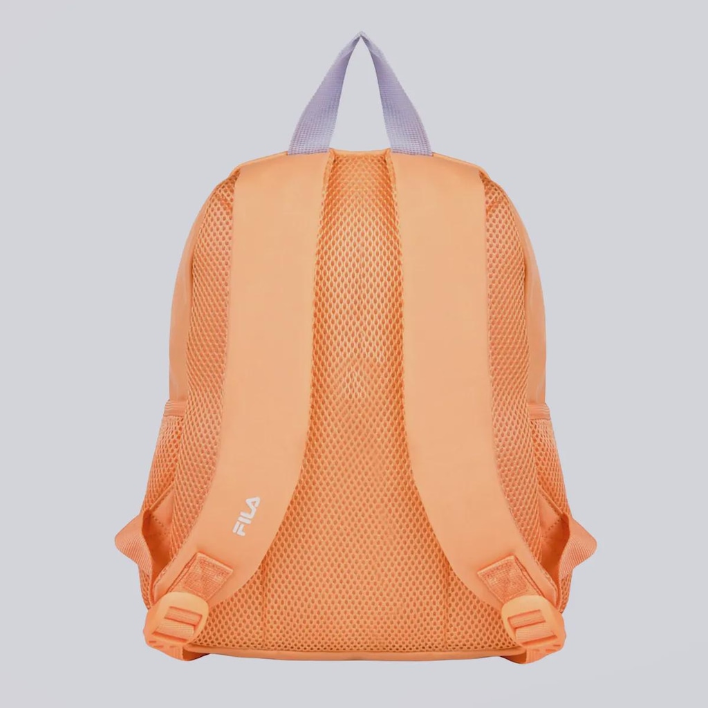 Imagem 3 do produto Mochila Fila Mini Colors Letter 7 Litros