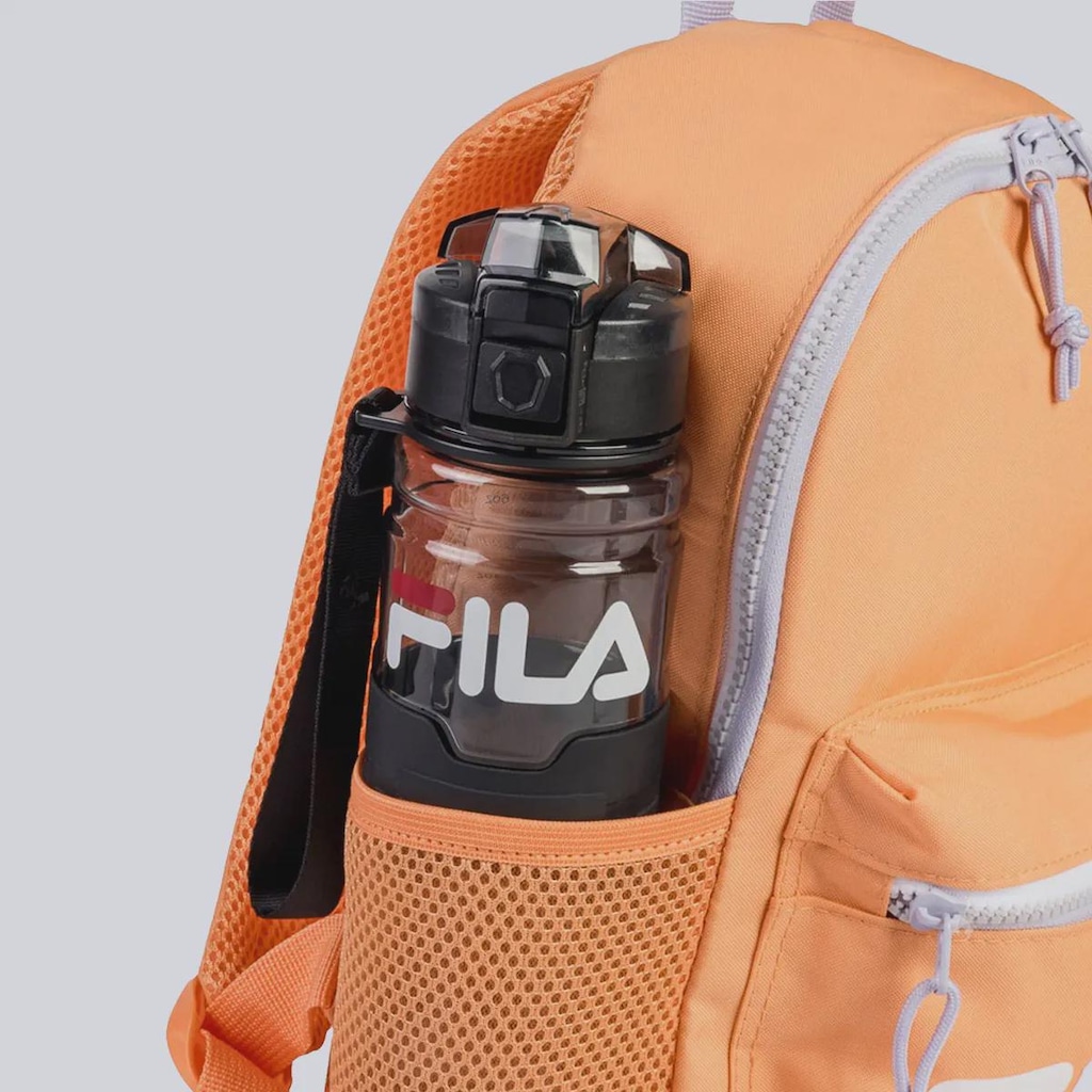 Imagem 4 do produto Mochila Fila Mini Colors Letter 7 Litros