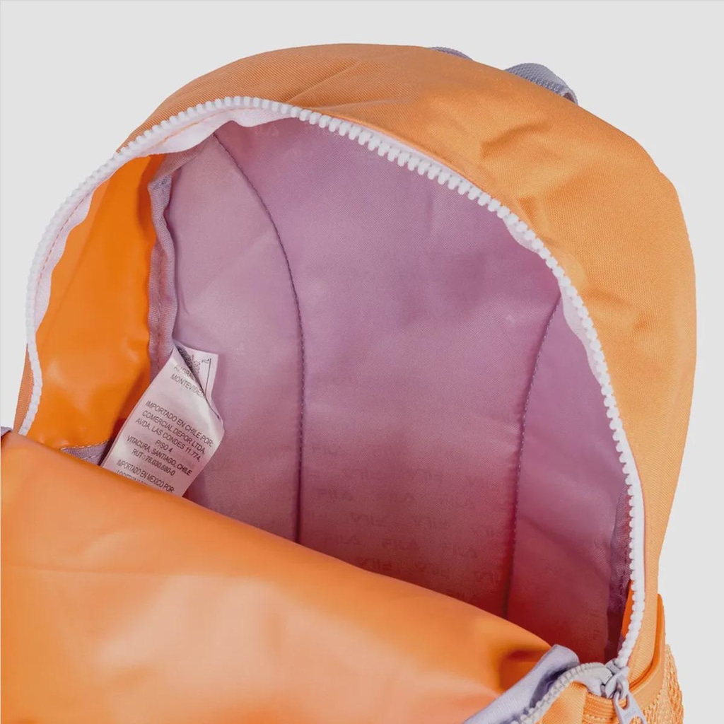 Imagem 5 do produto Mochila Fila Mini Colors Letter 7 Litros