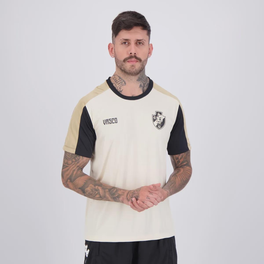 Imagem 2 do produto Camisa Vasco Estouro Masculina