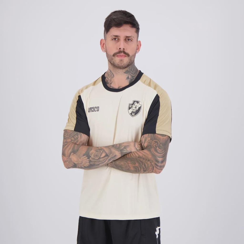 Imagem 3 do produto Camisa Vasco Estouro Masculina