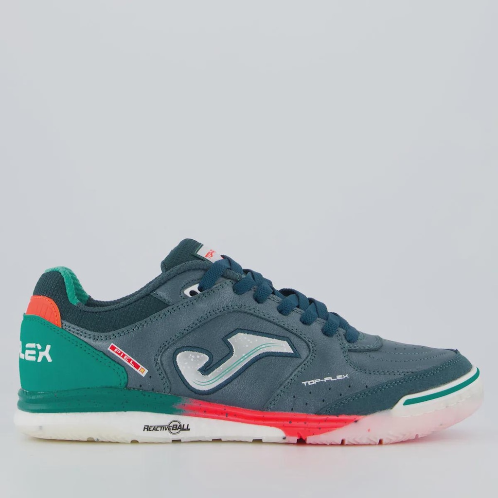 Imagem 1 do produto Chuteira Futsal Adulto Joma Top Flex Rebound