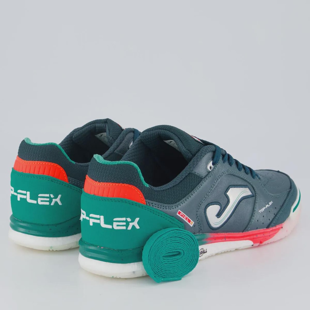 Imagem 3 do produto Chuteira Futsal Adulto Joma Top Flex Rebound