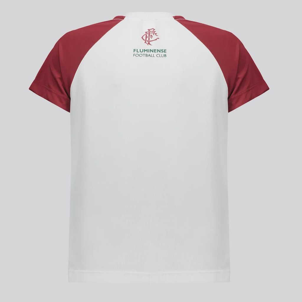 Imagem 2 do produto Camisa Fluminense Timbre Infantil