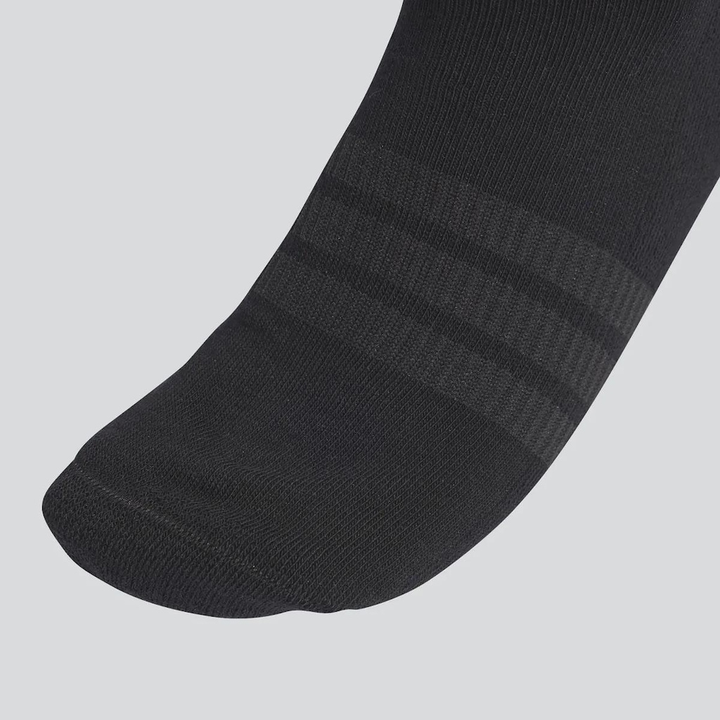 Imagem 3 do produto Kit Meia adidas ESS Ank 3 Pares