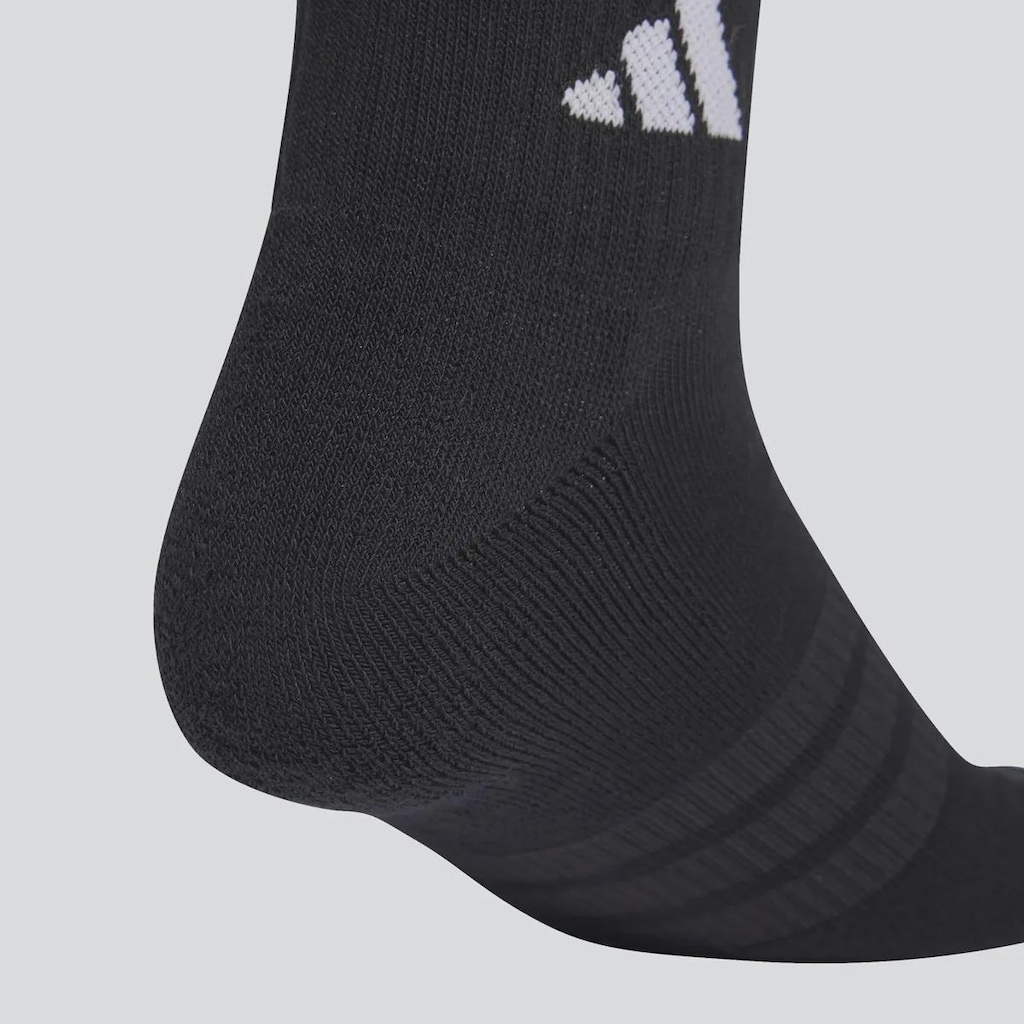 Imagem 4 do produto Kit Meia adidas ESS Ank 3 Pares