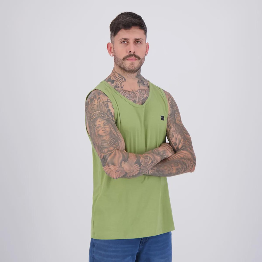 Imagem 2 do produto Regata Oakley Patch Tank Masculina