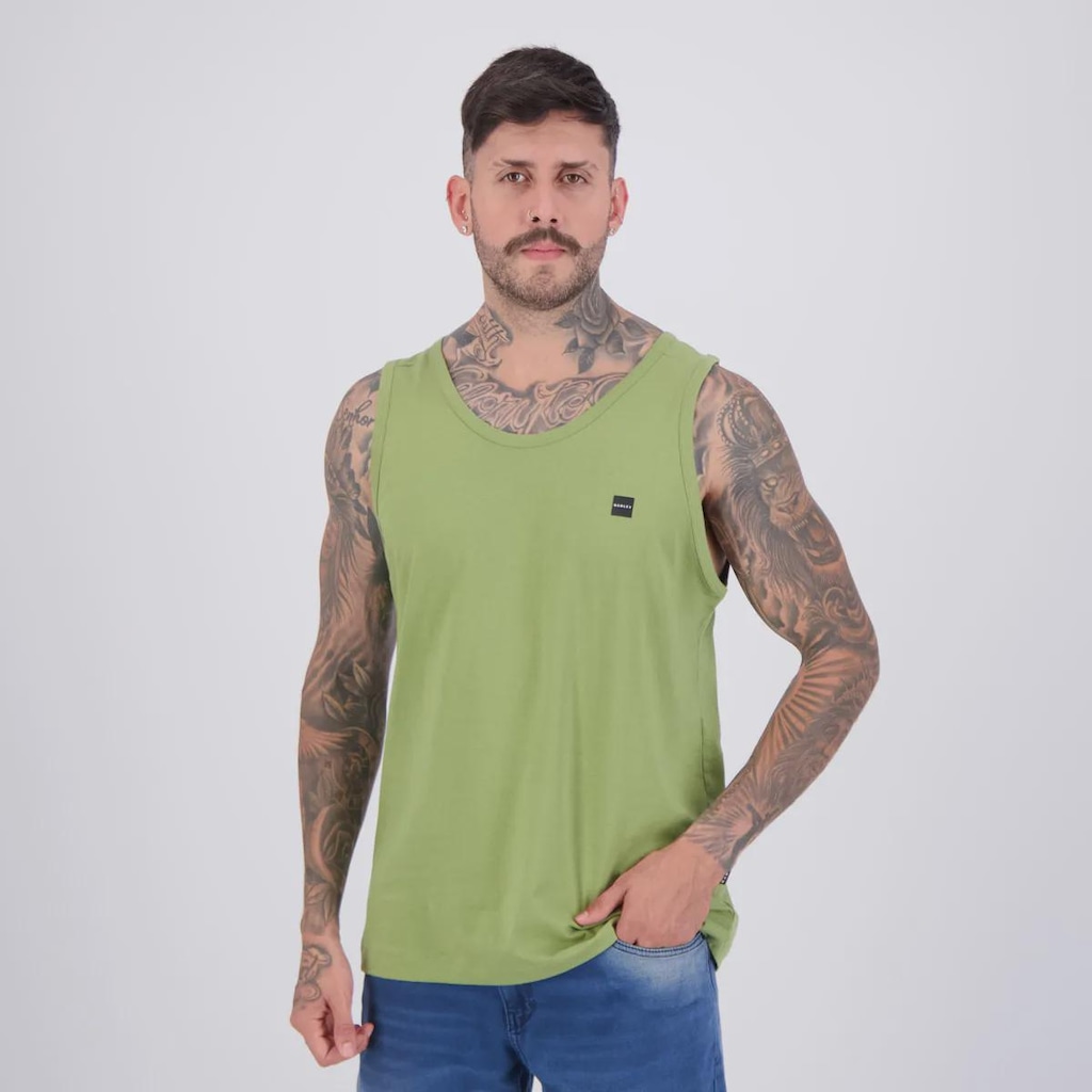 Imagem 3 do produto Regata Oakley Patch Tank Masculina