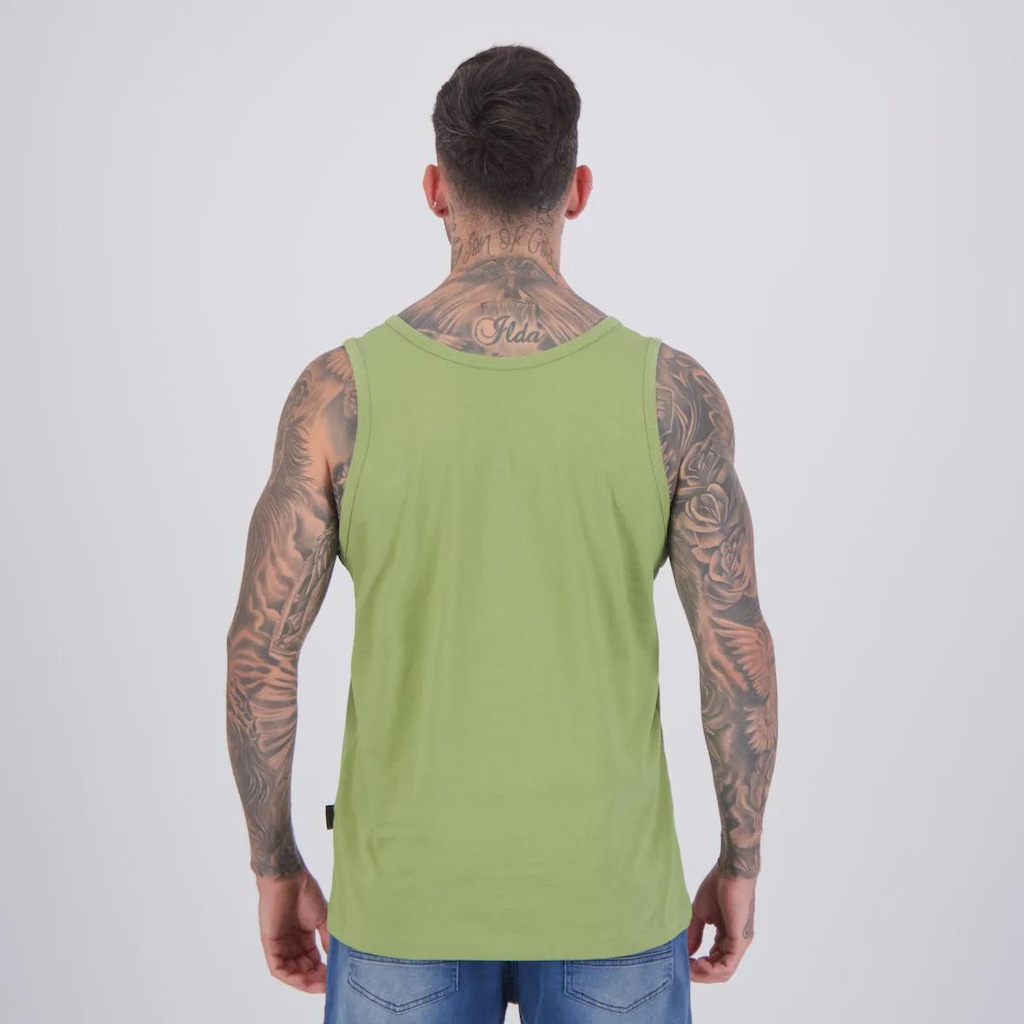Imagem 4 do produto Regata Oakley Patch Tank Masculina