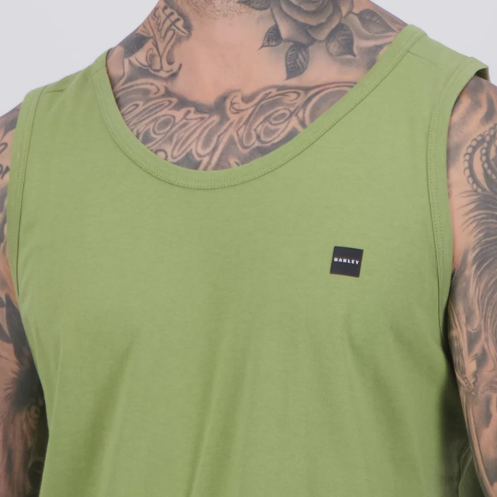Imagem 5 do produto Regata Oakley Patch Tank Masculina