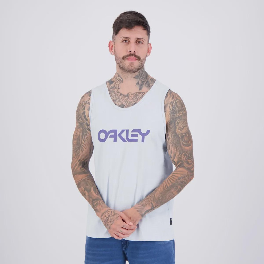 Imagem 3 do produto Regata Oakley Mark II Basic Masculina