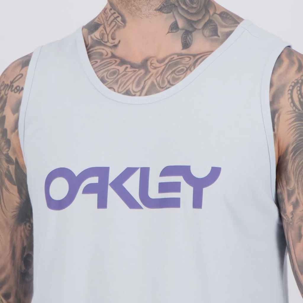 Imagem 5 do produto Regata Oakley Mark II Basic Masculina