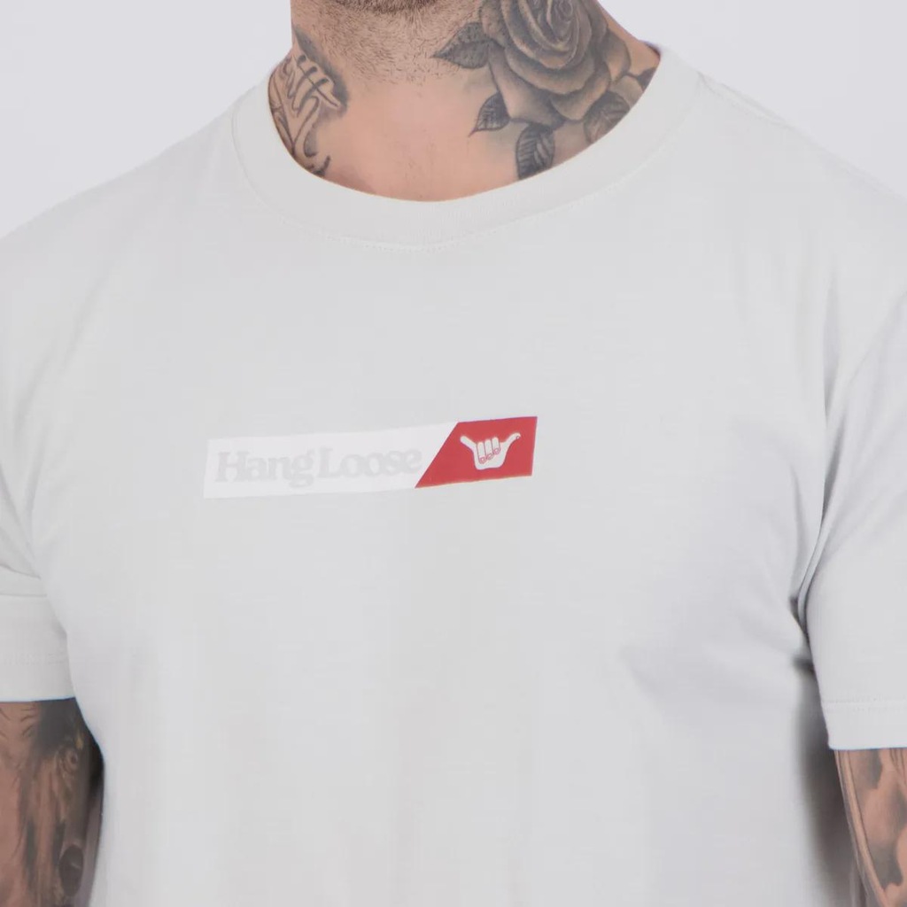 Imagem 5 do produto Camisa Hang Loose Classic Masculina