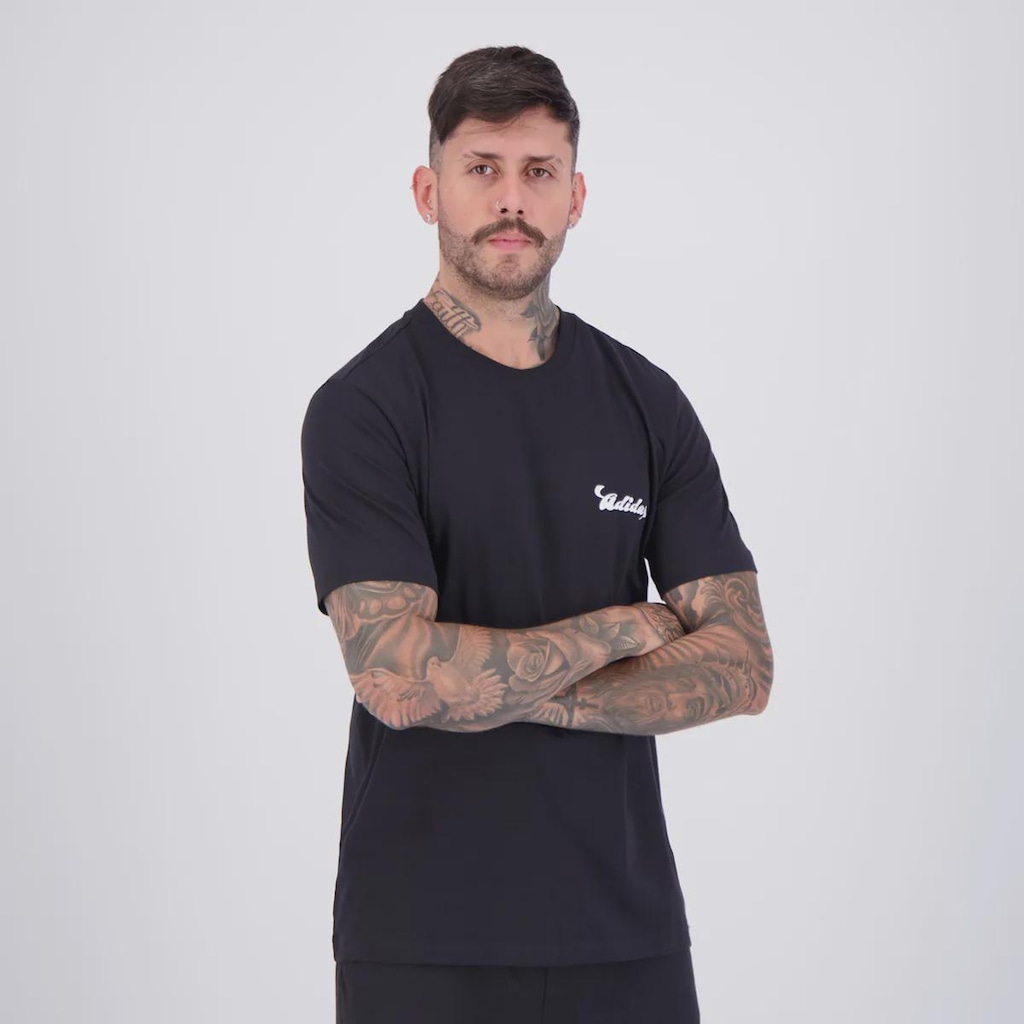 Imagem 2 do produto Camiseta adidas Hot CG Masculina