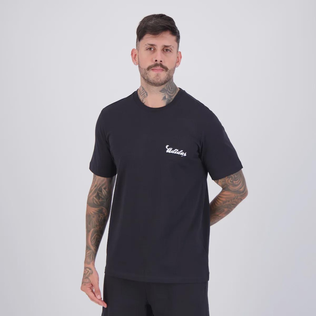 Imagem 3 do produto Camiseta adidas Hot CG Masculina