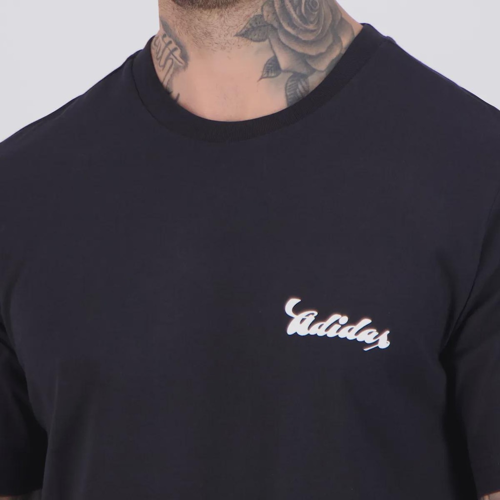 Imagem 5 do produto Camiseta adidas Hot CG Masculina