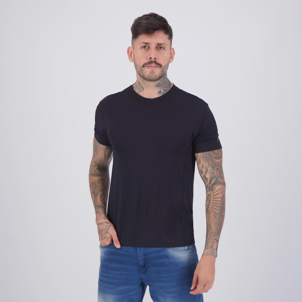 Imagem 3 do produto Camiseta Fila Adaptable Smart Cotton Masculina