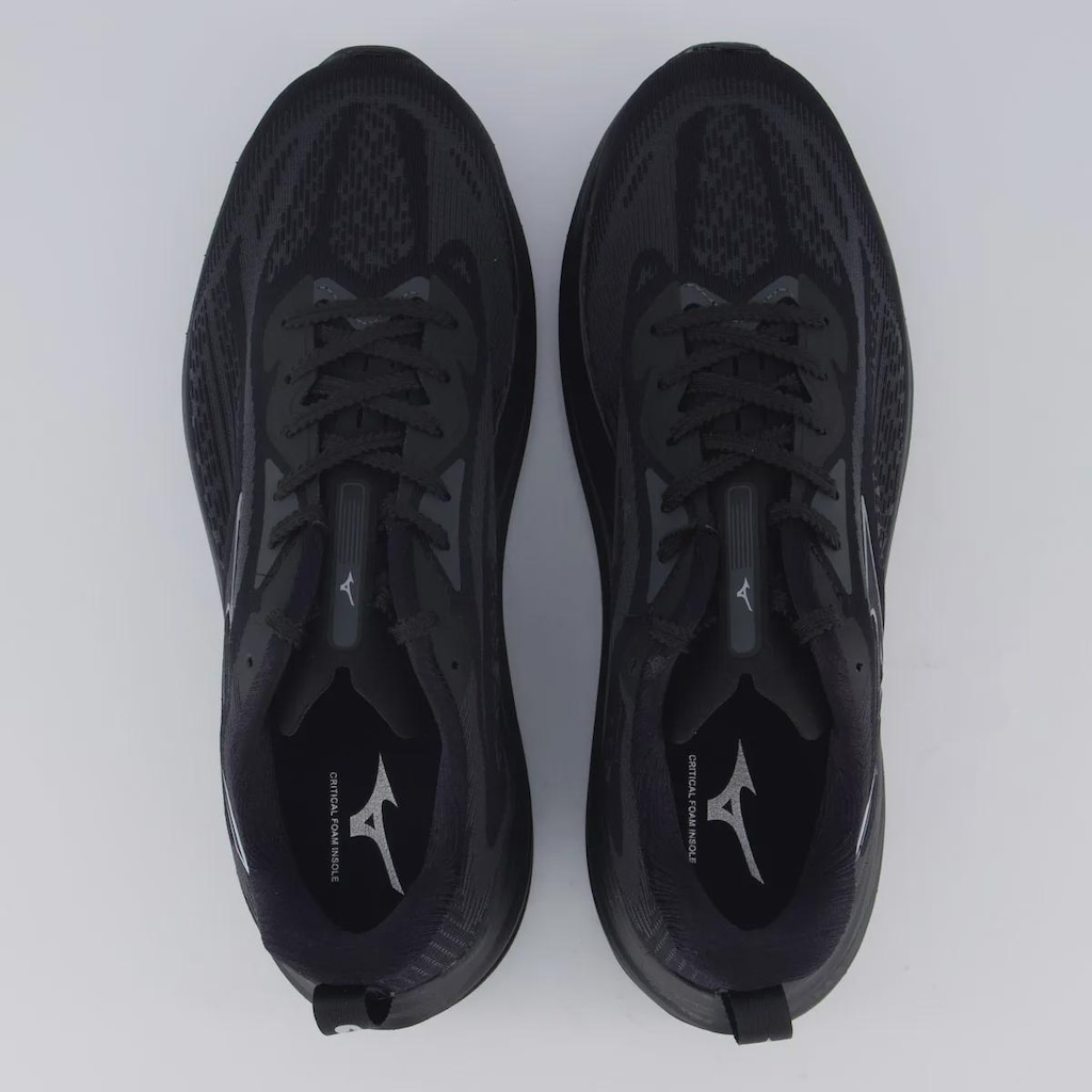 Imagem 4 do produto Tênis Feminino Mizuno Neo Vortex All Black