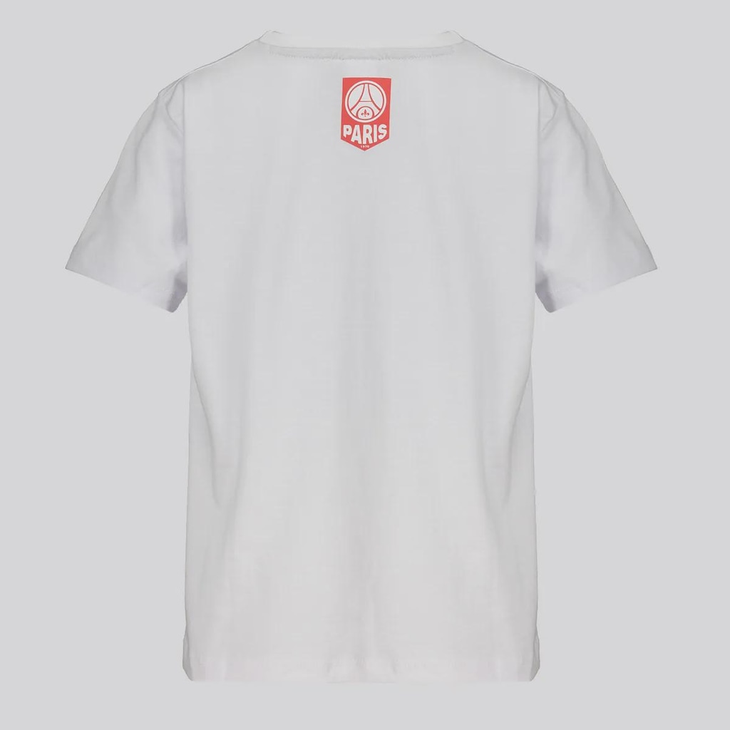 Imagem 2 do produto Camisa PSG Jeu Infantil