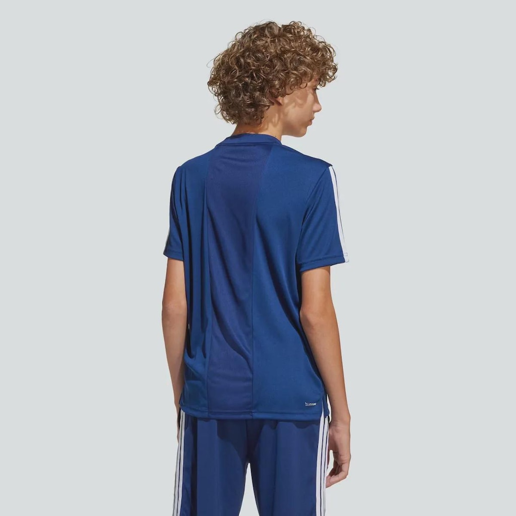 Imagem 2 do produto Camiseta adidas 3 Stripes Infantil
