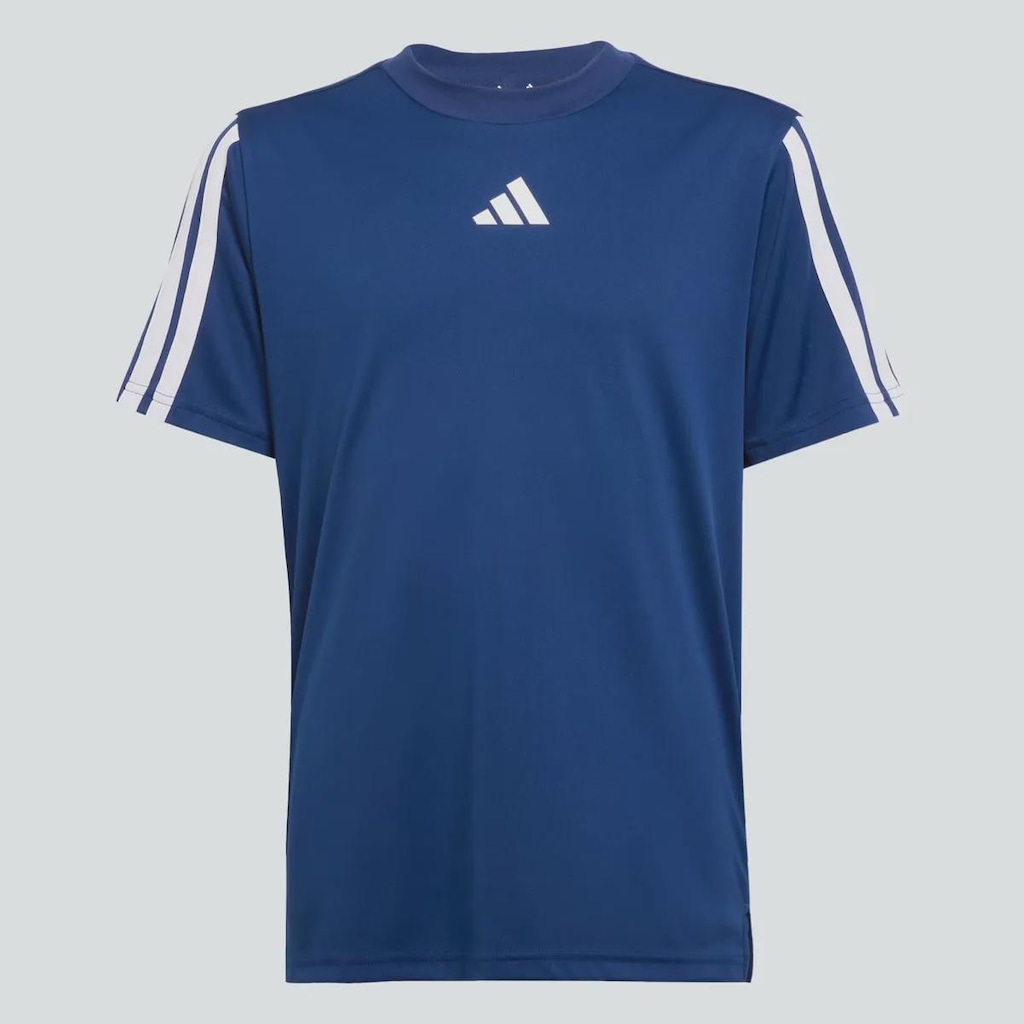 Imagem 4 do produto Camiseta adidas 3 Stripes Infantil