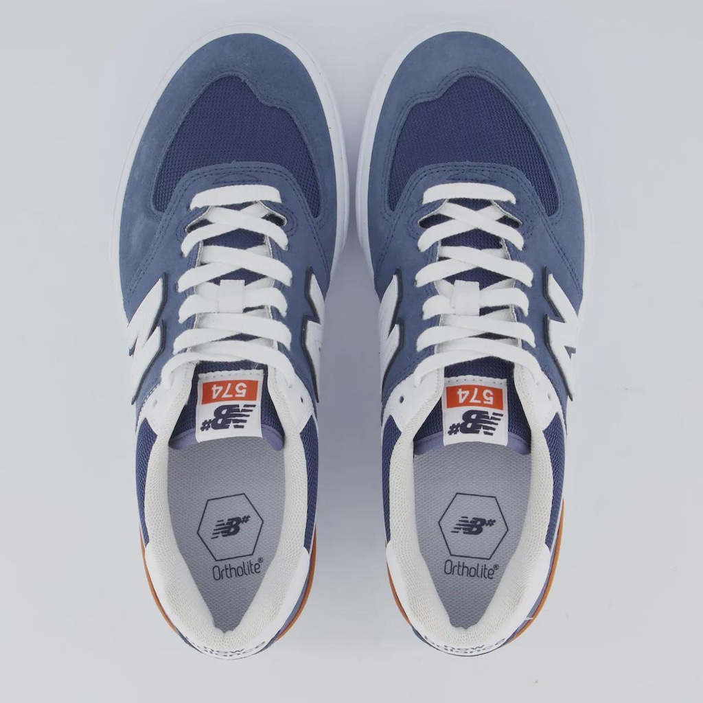 Imagem 4 do produto Tênis Masculino New Balance NM574