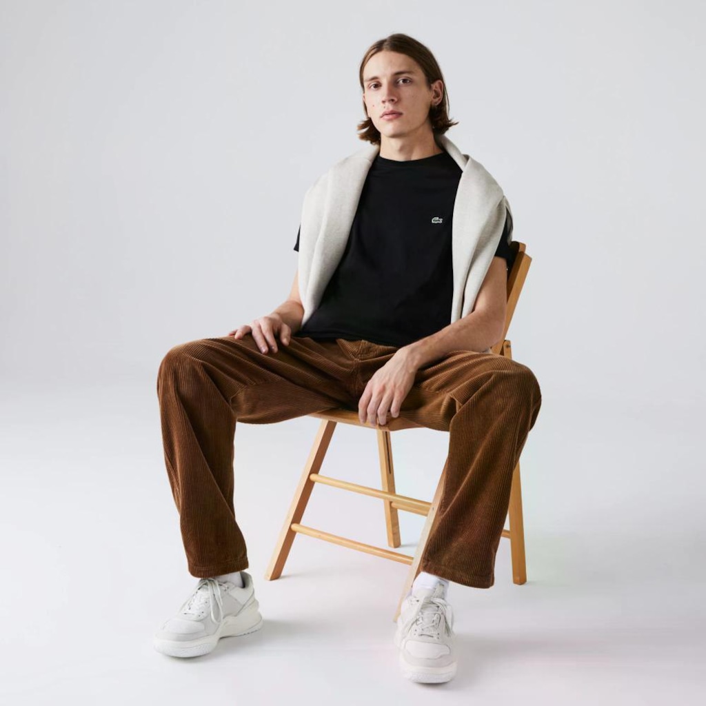 Imagem 2 do produto Camiseta Lacoste Pima Masculina