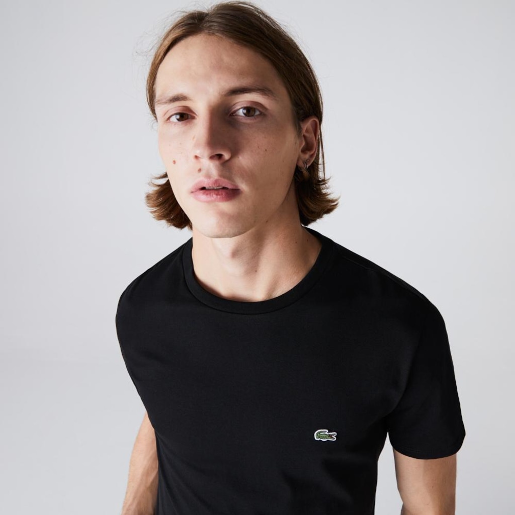 Imagem 4 do produto Camiseta Lacoste Pima Masculina